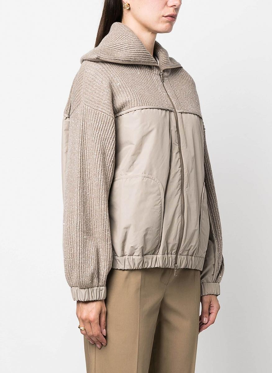 Суитшърт от кашмир Brunello Cucinelli
