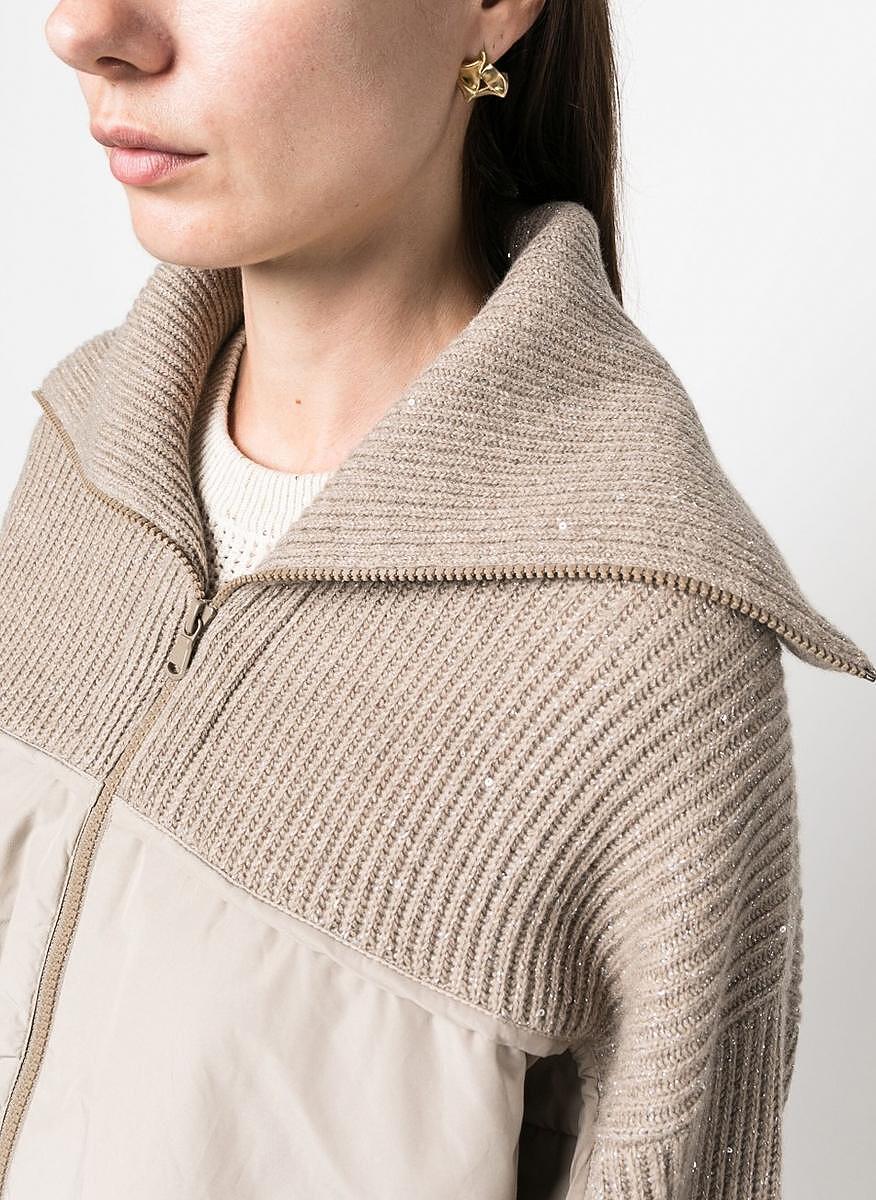 Суитшърт от кашмир Brunello Cucinelli