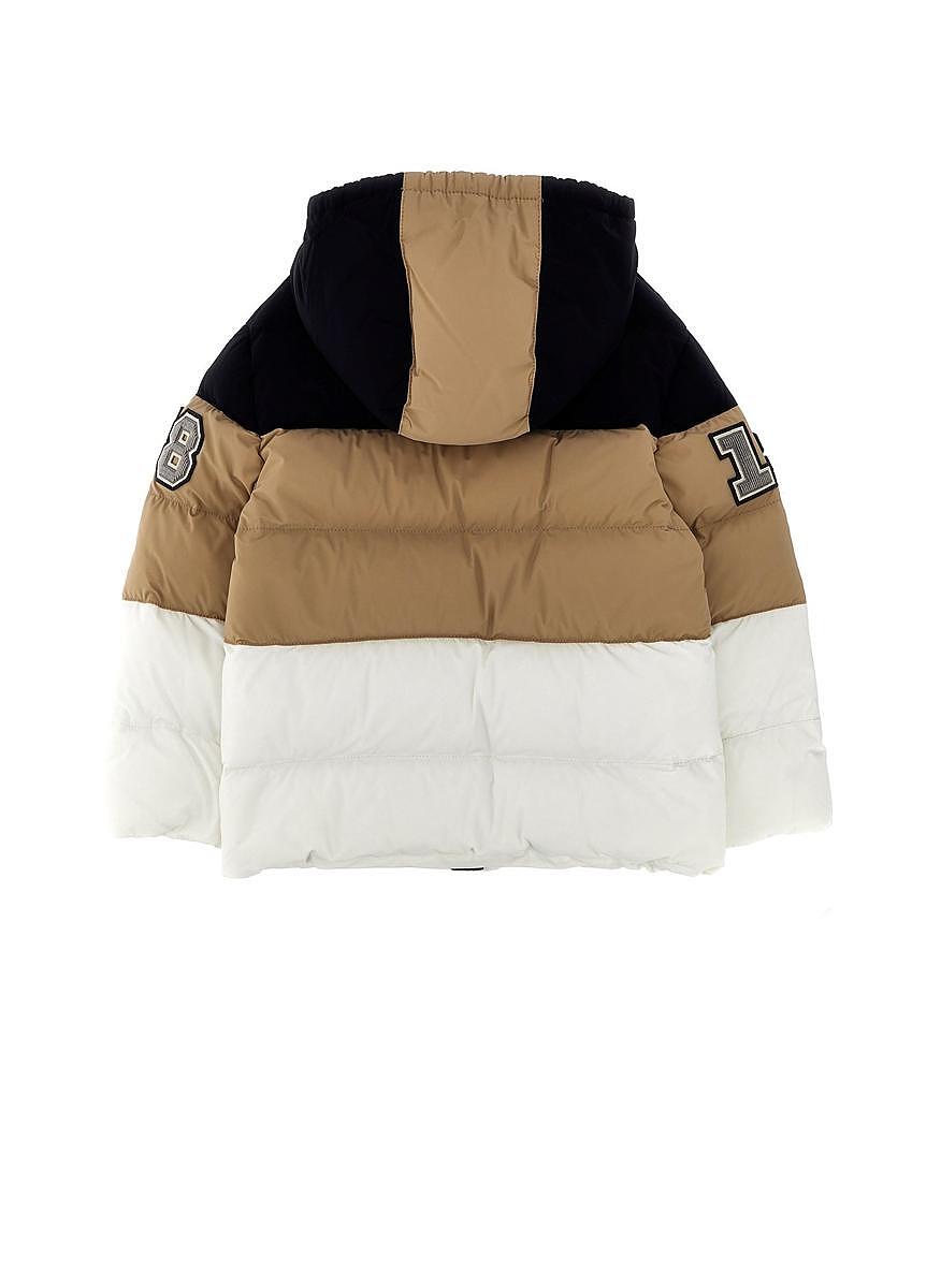 Капитонирано яке Brunello Cucinelli Kids 12г.