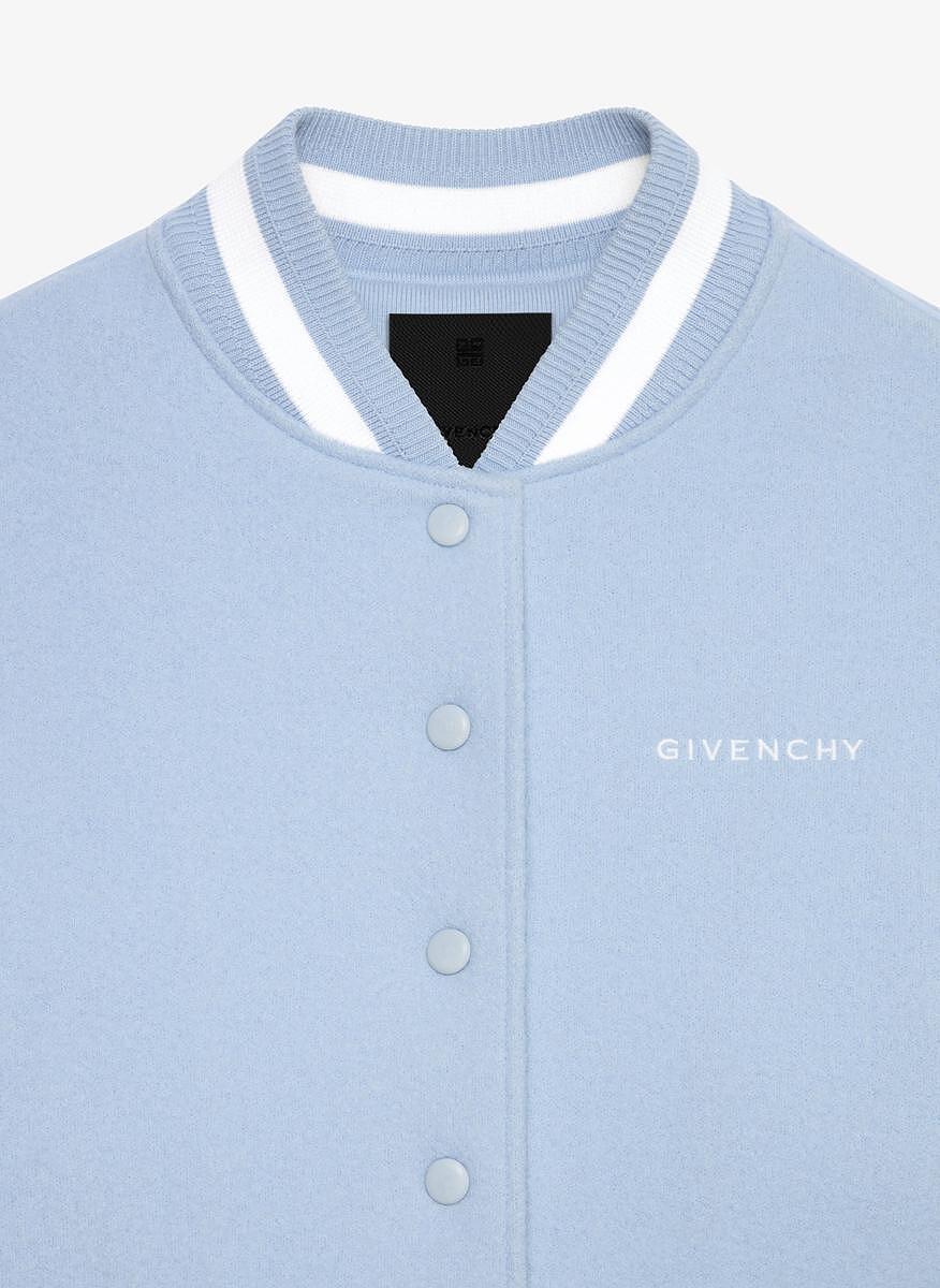 Яке със скъсена дължина от вълна Givenchy