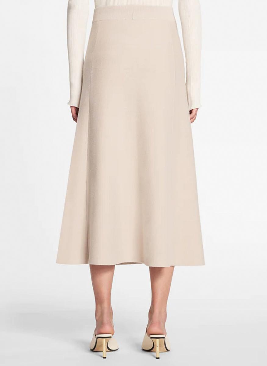 Пола от кашмир Lanvin