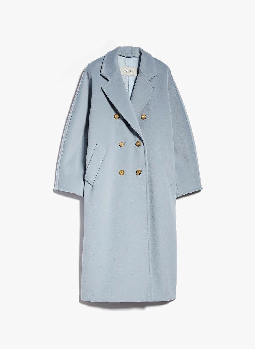 Палто с кашмир Max Mara Madame