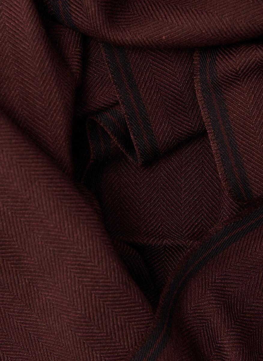 Шал от вълна и кашмир Zegna