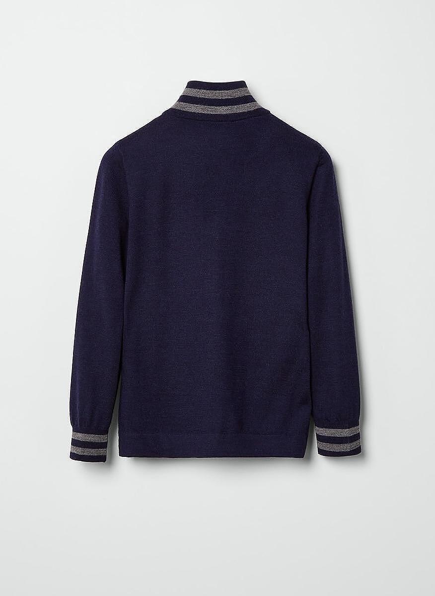 Пуловер с кашмир 'Humanitas' Brunello Cucinelli Kids 6