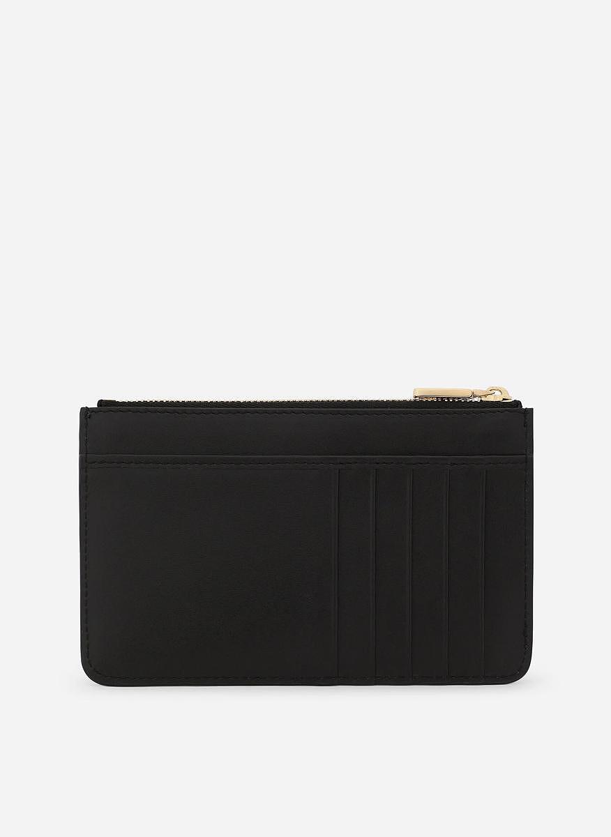 Dolce&Gabbana Calfskin card holder